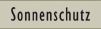 Sonnenschutz