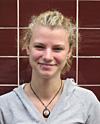 Sabrina Fuchs - Raumausstatter-Auszubildende